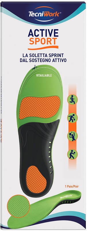 SOLETTE ACTIVE SPORT S 39-41 - Newepa Srl