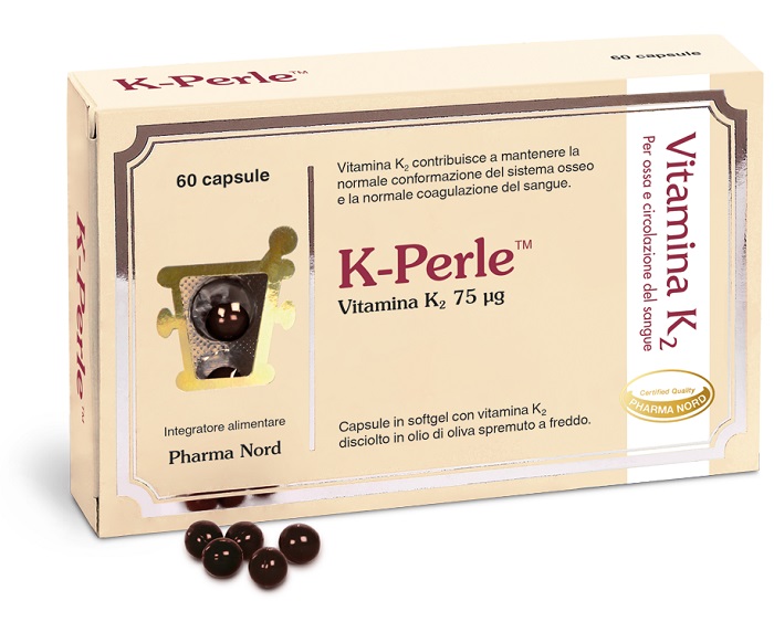 K PERLE 60 CAPSULE - Newepa Srl