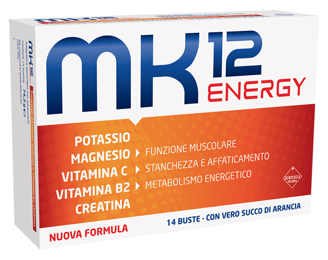 MK12 ENERGY 14 BUSTINE - Newepa Srl