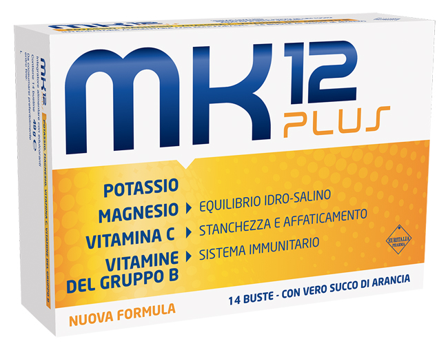 MK12 PLUS 14 BUSTINE - Newepa Srl