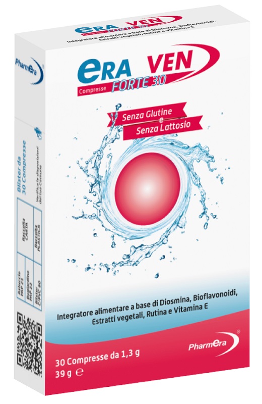 ERAVEN FORTE 30 COMPRESSE - Newepa Srl