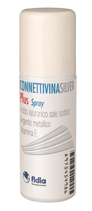CONNETTIVINASILVER PLUS SPRAY 50 ML - Newepa Srl