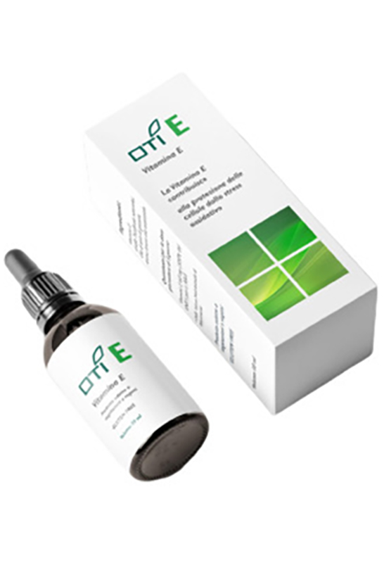 OTI E VITAMINA E GOCCE 50ML - Newepa Srl