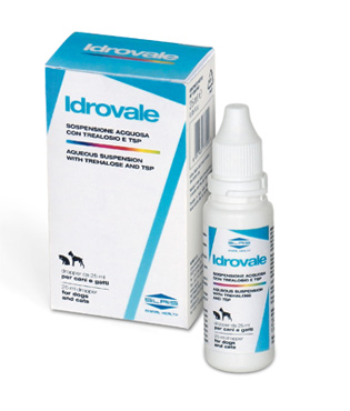 IDROVALE 25 ML - Newepa Srl