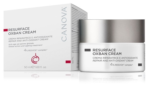 RESURFACE OXBAN CREAM CANOVA 50 ML - Newepa Srl