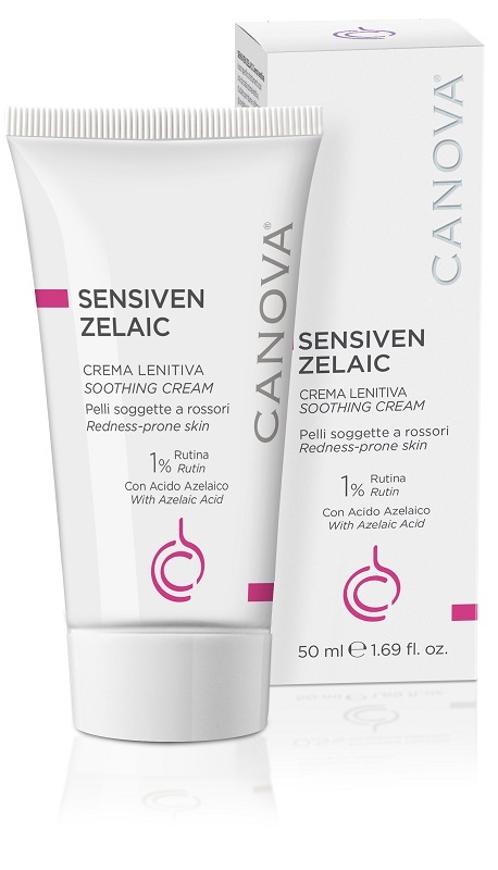 SENSIVEN ZELAIC CANOVA 50 ML - Newepa Srl