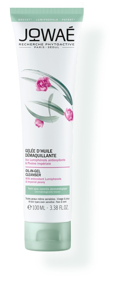 JOWAE GEL IN OLIO STRUCCANTE 100 ML - Newepa Srl