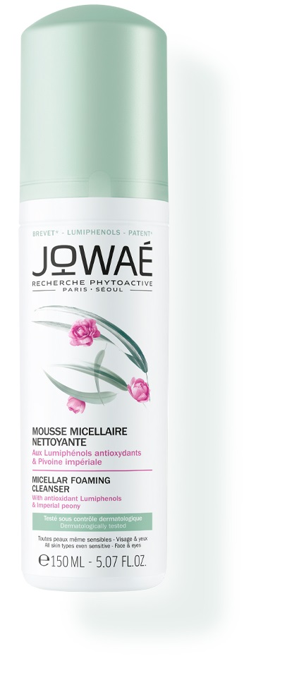 JOWAE MOUSSE MICELLARE STRUCCANTE 150 ML - Newepa Srl