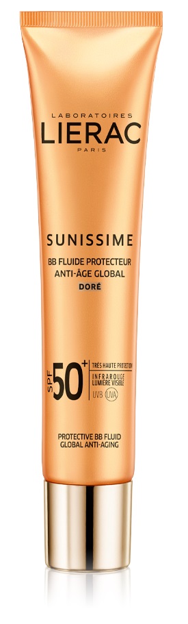 LIERAC SUNISSIME BB CREAM SPF50 40 ML - Newepa Srl