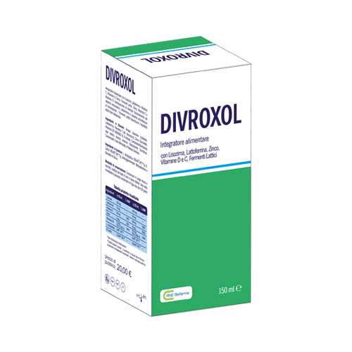 DIVROXOL 150 ML - Newepa Srl
