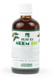 OLIO DI NEEM BIO 100 ML - Newepa Srl