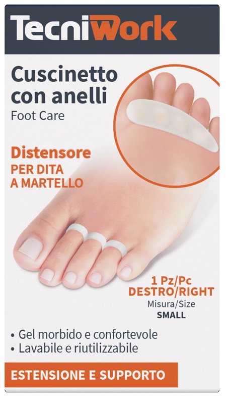 DISTENSORE DITA MARTELLO DESTRA S - Newepa Srl