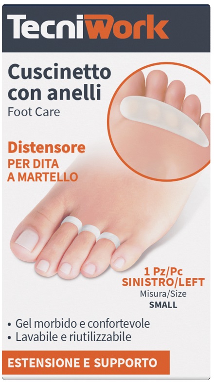 DISTENSORE DITA MARTELLO SINISTRA S - Newepa Srl