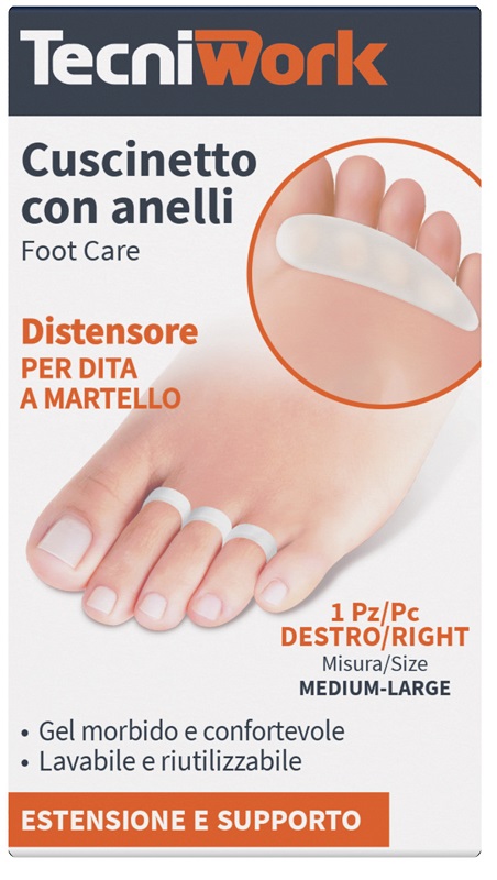 DISTENSORE DITA MARTELLO DESTRA M/L - Newepa Srl