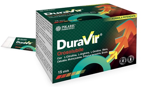 DURAVIR 15 STICK - Newepa Srl
