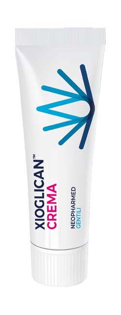 XIOGLICAN CREMA 50 G - Newepa Srl