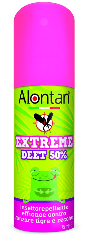 ALONTAN EXTREME SPRAY 75 ML - Newepa Srl
