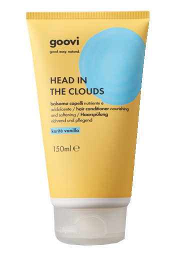 GOOVI BALSAMO CAPELLI VANILLA 150 ML - Newepa Srl