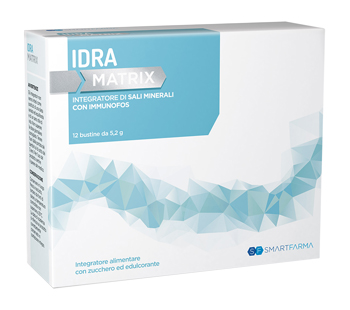 IDRA MATRIX 12 BUSTINE - Newepa Srl