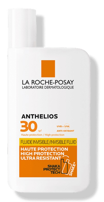 ANTHELIOS FLUIDE SPF30+ 50 ML - Newepa Srl