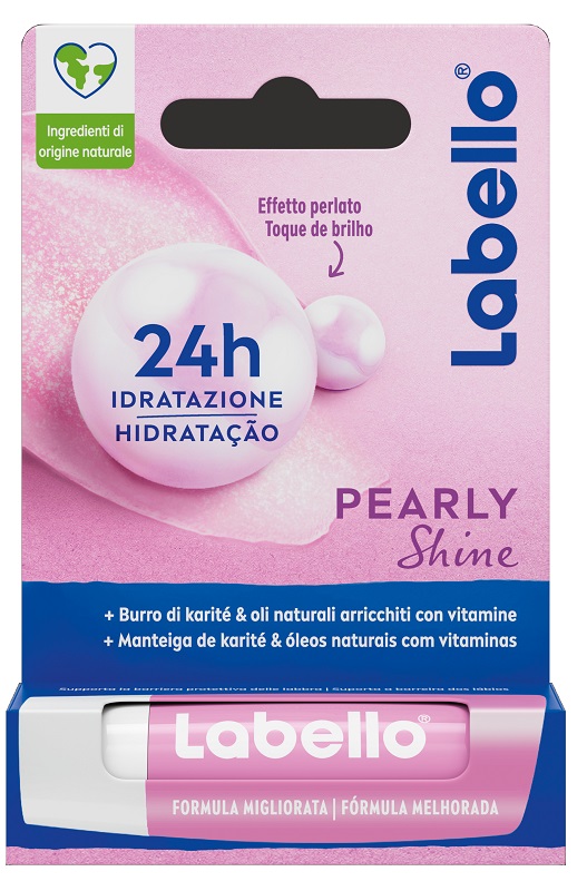 LABELLO PEARL&SHINE 5,5 ML - Newepa Srl