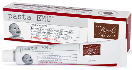 FIOCCHI DI RISO PASTA EMU LENITIVA 30 ML - Newepa Srl