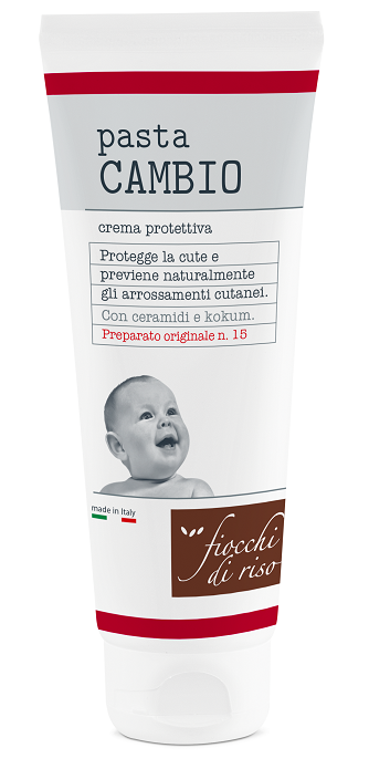 FIOCCHI DI RISO PASTA PROTETTIVA CAMBIO 100 ML - Newepa Srl