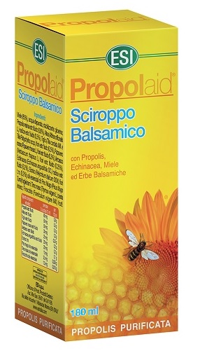 ESI PROPOLAID SCIROPPO 180 ML - Newepa Srl