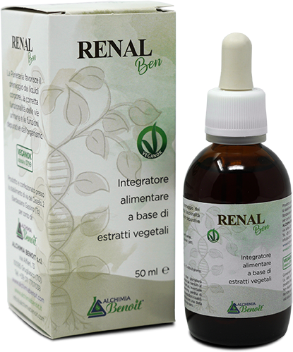 RENAL BEN 50 ML - Newepa Srl