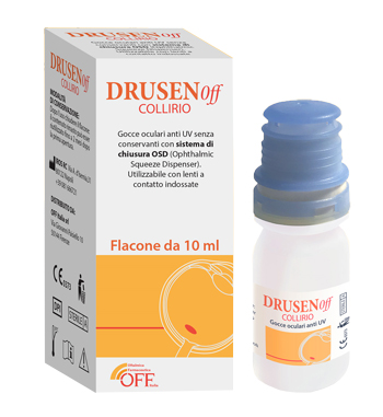 DRUSENOFF COLLIRIO 10 ML - Newepa Srl