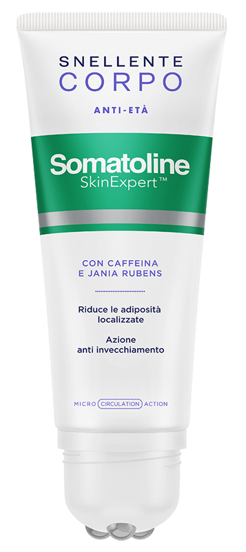 SOMATOLINE SKIN EXPERT SNELLENTE OVER 50 200 ML - Newepa Srl