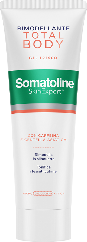 SOMATOLINE SKIN EXPERT RIMODELLANTE TOTALBODY GEL 250 ML - Newepa Srl