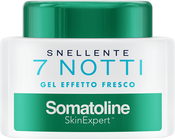 SOMATOLINE SKIN EXPERT SNELLENTE 7 NOTTI GEL 250 ML - Newepa Srl