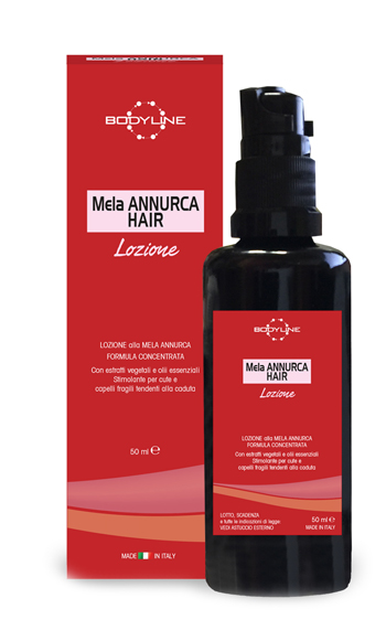 MELA ANNURCA HAIR LOZIONE 50 ML - Newepa Srl