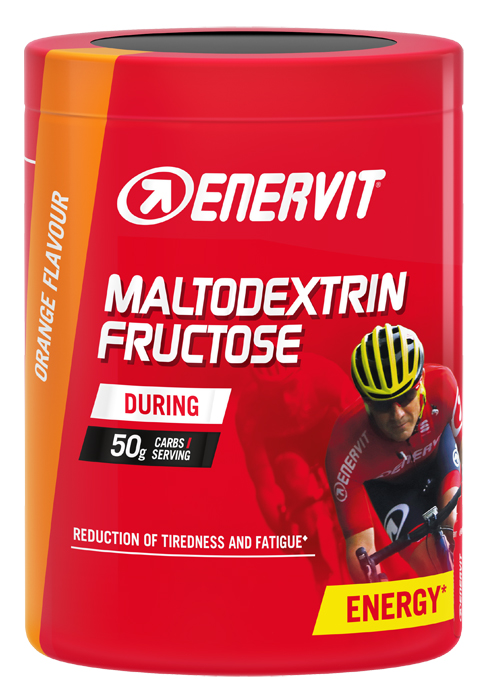 ENERVIT SPORT MALTODEXTRIN FRUCTOSE 500 G - Newepa Srl