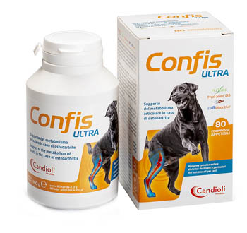 CONFIS ULTRA BARATTOLO 80 COMPRESSE - Newepa Srl