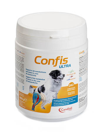 CONFIS ULTRA BARATTOLO 240 COMPRESSE - Newepa Srl
