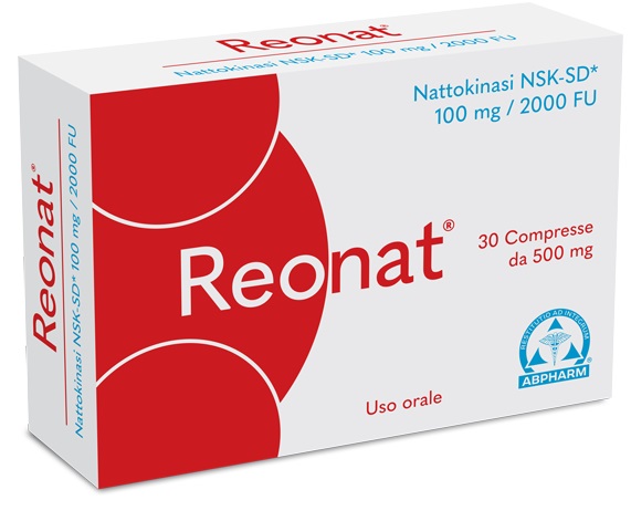 REONAT 30 COMPRESSE - Newepa Srl