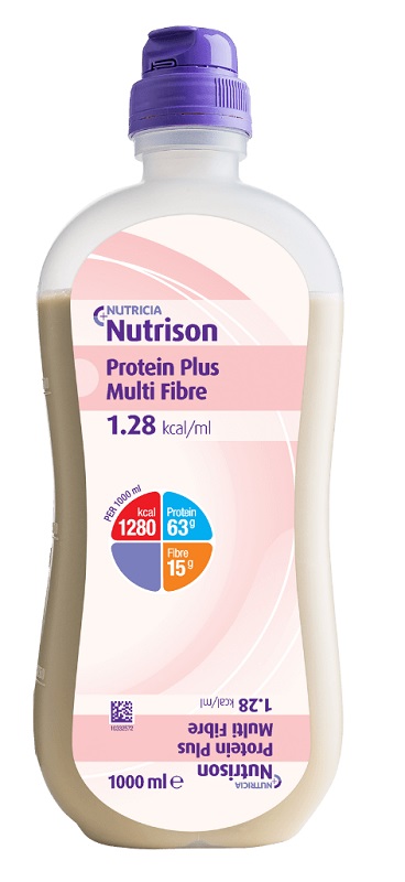 NUTRISON PROTEIN PLUS MULTI FIBRE 1 LITRO CB - Newepa Srl