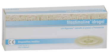 IDROGEL FITOSTIMOLINE 20 G - Newepa Srl