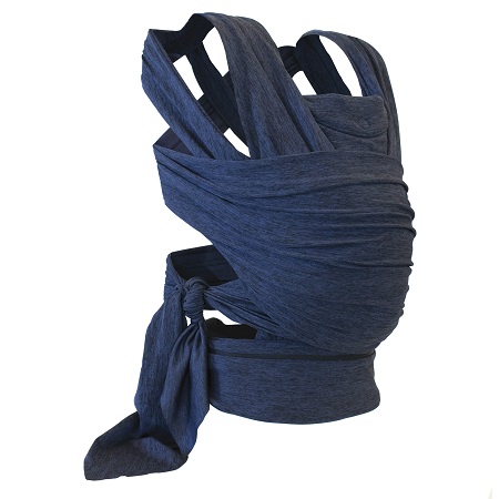 BOPPY BOPPY COMFYFIT PORTABEBE' BLUE - Newepa Srl