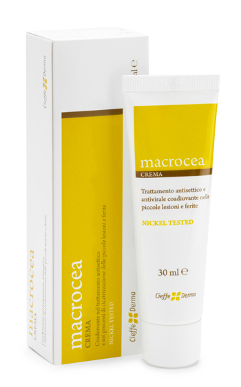 MACROCEA CREMA 30 ML - Newepa Srl