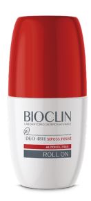 BIOCLIN DEO 48H STRESS RESIST 50 ML - Newepa Srl