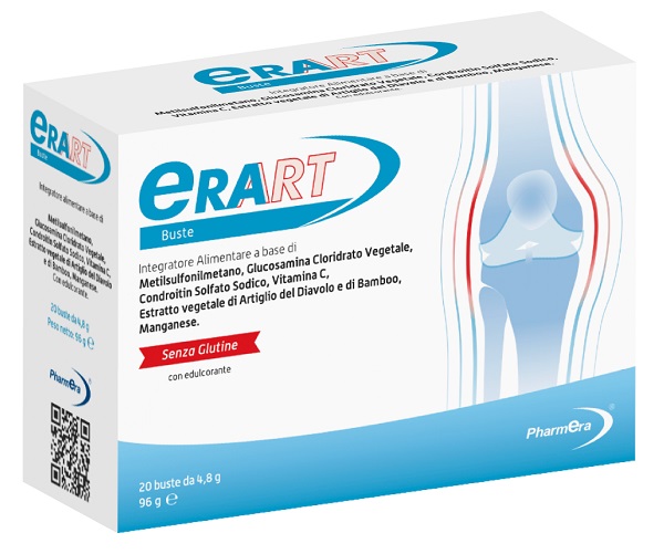ERART 20 BUSTE 4,8 G - Newepa Srl