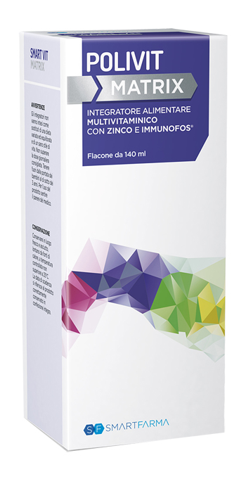 POLIVIT MATRIX 140 ML - Newepa Srl