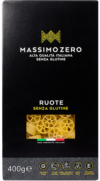 MASSIMO ZERO RUOTE 1 KG - Newepa Srl