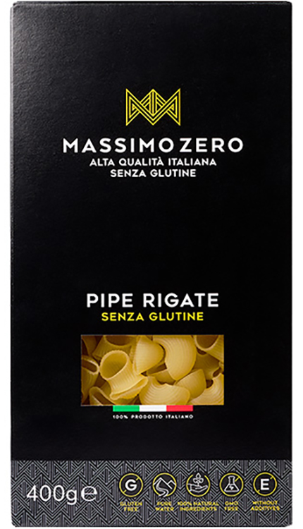 MASSIMO ZERO PIPE 1 KG - Newepa Srl