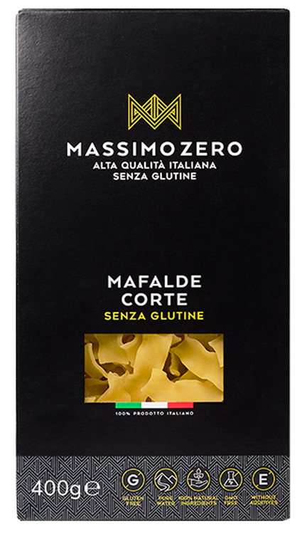 MASSIMO ZERO MAFALDE CORTE 400 G - Newepa Srl