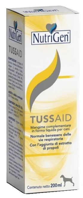 TUSSAID 200 ML NUTRIGEN - Newepa Srl