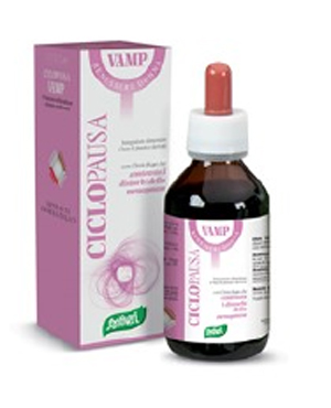 CICLOPAUSA VAMP 100 ML - Newepa Srl